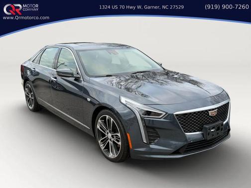 2019 Cadillac CT6 3.6L Luxury