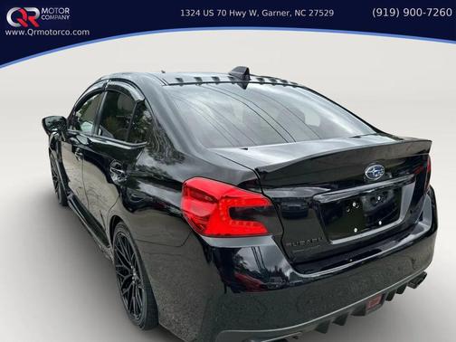 2017 Subaru WRX Limited