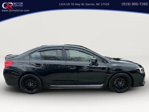 2017 Subaru WRX Limited