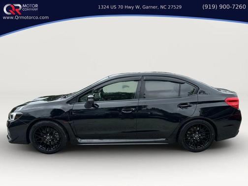 2017 Subaru WRX Limited