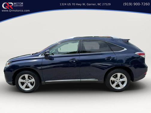 Deep Sea Mica 2015 Lexus RX 350 Base