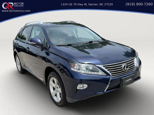 Deep Sea Mica 2015 Lexus RX 350 Base