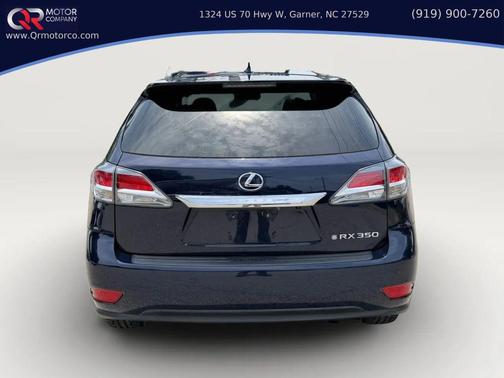 Deep Sea Mica 2015 Lexus RX 350 Base