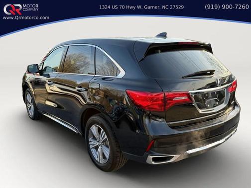 2020 Acura MDX 3.5L