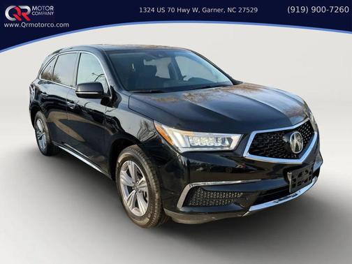 2020 Acura MDX 3.5L
