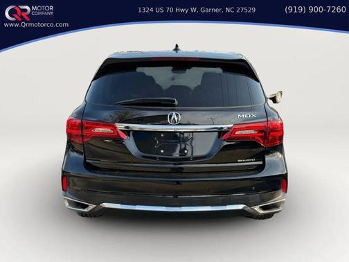 2020 Acura MDX 3.5L