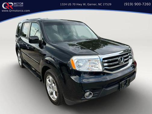 2015 Honda Pilot EX-L