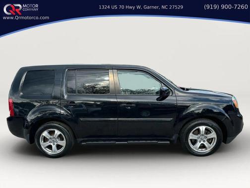 2015 Honda Pilot EX-L