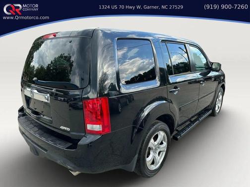 2015 Honda Pilot EX-L