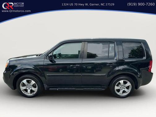 2015 Honda Pilot EX-L