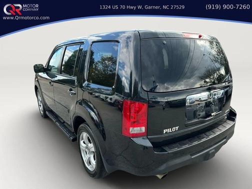 2015 Honda Pilot EX-L