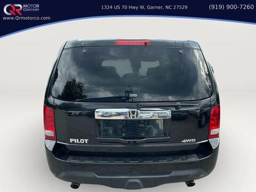 2015 Honda Pilot EX-L