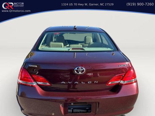2010 Toyota Avalon XL