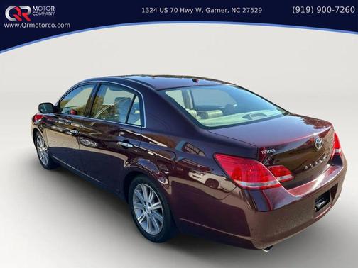 2010 Toyota Avalon XL