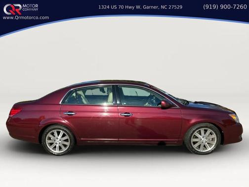 2010 Toyota Avalon XL