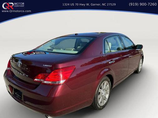 2010 Toyota Avalon XL