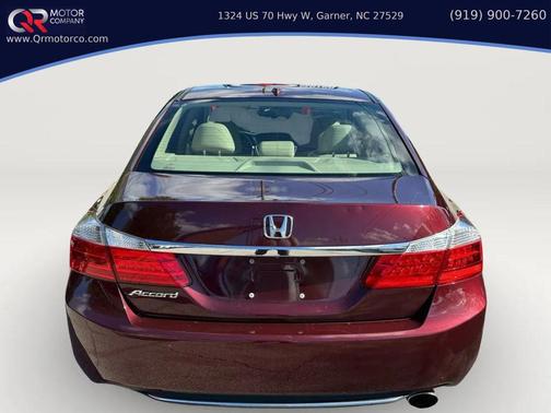 2015 Honda Accord EX-L