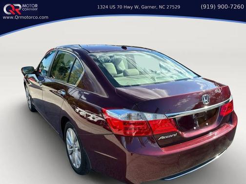 2015 Honda Accord EX-L