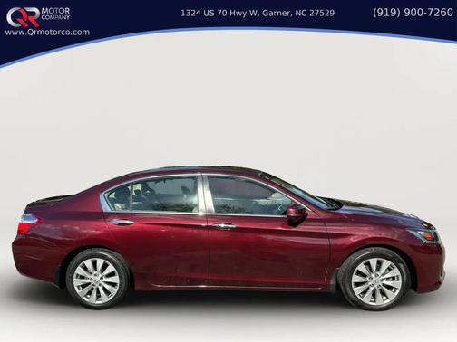 2015 Honda Accord EX-L