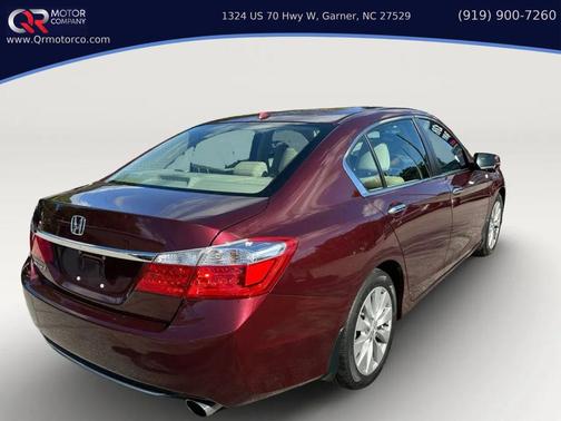 2015 Honda Accord EX-L