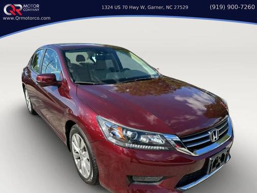 2015 Honda Accord EX-L