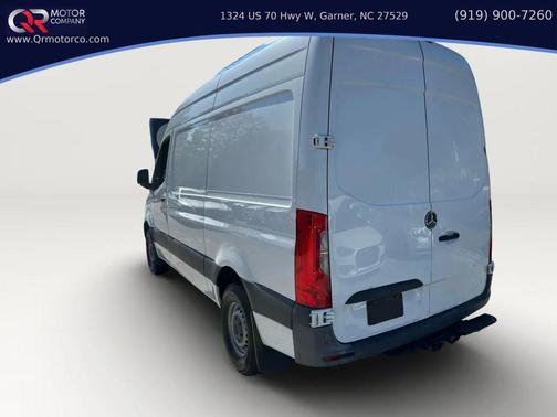 2019 Mercedes-Benz Sprinter 2500 Standard Roof