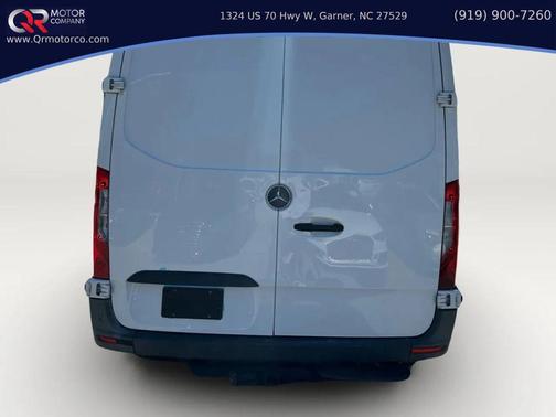 2019 Mercedes-Benz Sprinter 2500 Standard Roof