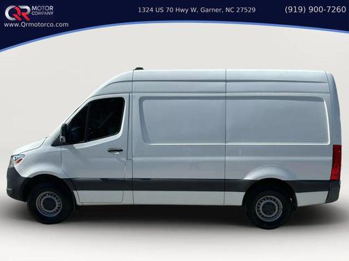 2019 Mercedes-Benz Sprinter 2500 Standard Roof