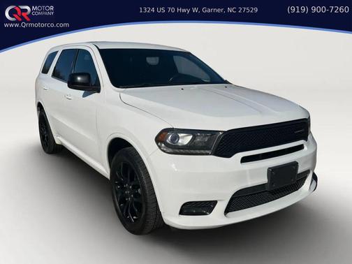 2019 Dodge Durango GT