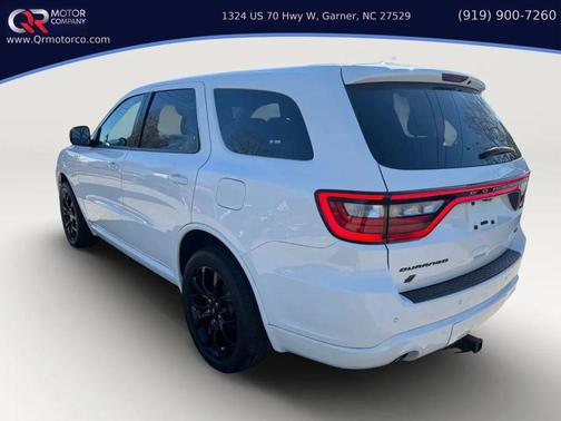 2019 Dodge Durango GT