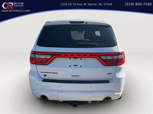 2019 Dodge Durango GT