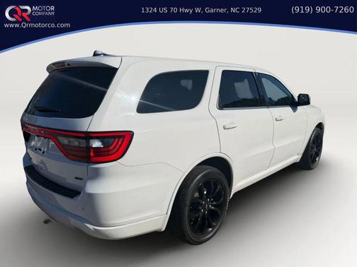 2019 Dodge Durango GT