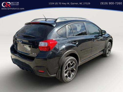 2013 Subaru XV Crosstrek 2.0i Limited