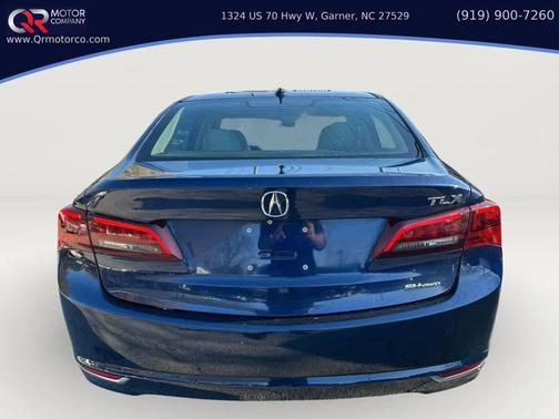 2016 Acura TLX Base