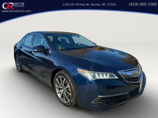 2016 Acura TLX Base