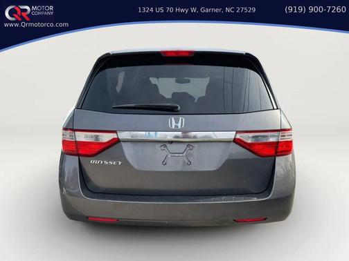 2013 Honda Odyssey EX-L