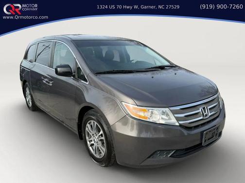 2013 Honda Odyssey EX-L