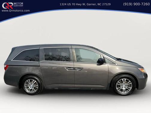 2013 Honda Odyssey EX-L