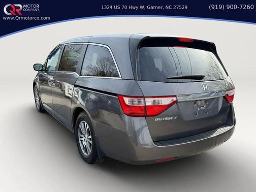 2013 Honda Odyssey EX-L