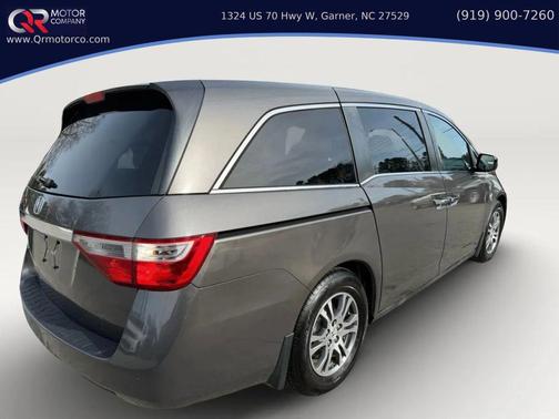 2013 Honda Odyssey EX-L