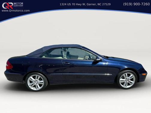 2008 Mercedes-Benz CLK-Class CLK 350