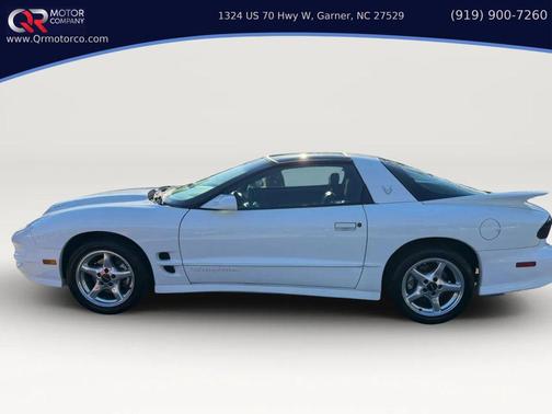 2001 Pontiac Firebird Trans Am