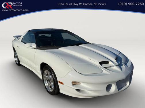 2001 Pontiac Firebird Trans Am