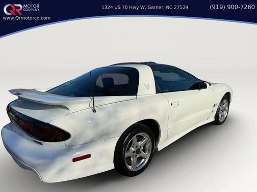 2001 Pontiac Firebird Trans Am