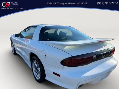 2001 Pontiac Firebird Trans Am