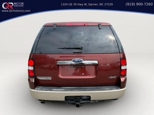 2009 Ford Explorer Eddie Bauer