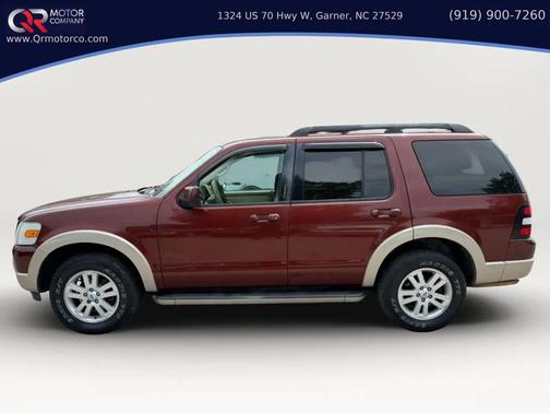 2009 Ford Explorer Eddie Bauer