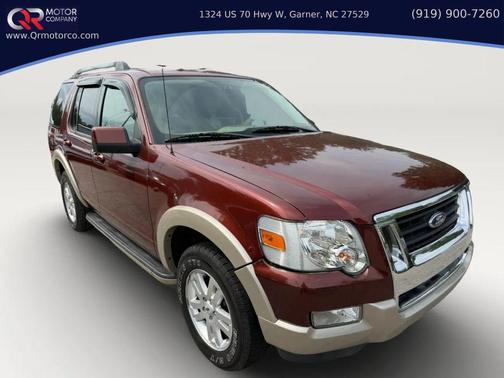 2009 Ford Explorer Eddie Bauer