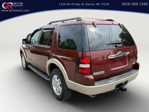 2009 Ford Explorer Eddie Bauer