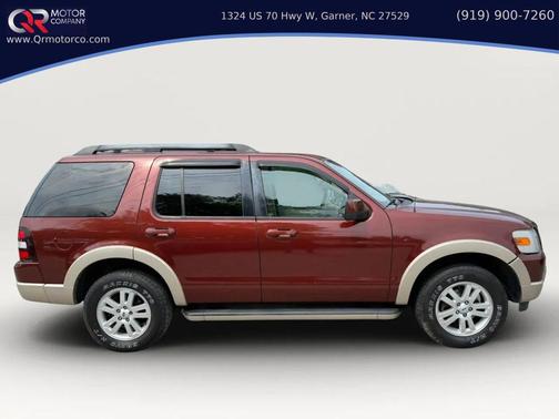 2009 Ford Explorer Eddie Bauer